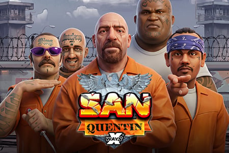 San Quentin xWays San Quentin xWays